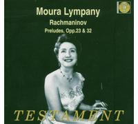10 Preludes Op. 23, 13 Preludes Op. 32 (Lympany)