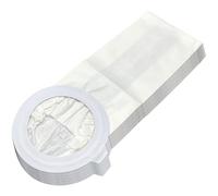 10 Premium Vacuum cleaner bags compatible with Nilfisk GD 5 - GD5, GD 10 - GD10, GD 10 - GD10, GD 10 Back, GD 5 - GD5, GD 5 - GD5 Back - backpack vacuum cleaner, 10 pieces, spare parts, accessories