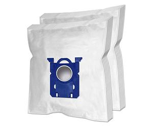 10 Premium Vacuum Cleaner Bags for AEG GR201SM - UltraSilencer US, AUS, ClassicSilence ACS, SilentPerformer, PowerForce, AeroPerformer APO - Vacuum Cleaner - with Hygiene Seal - Includes Filter