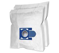 10 Premium Vacuum Cleaner Bags for EIO BS 47/. bis 52/., Cyclopower 2200, BS 83/1 Vinto, Storm, BS 57/. bis 59/., Handy Valente, BS 975 / BS975, Vision