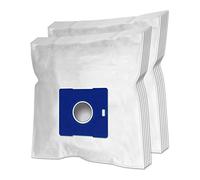 10 Premium Vacuum Cleaner Bags for Nilfisk: Action A100, Coupe Red Metallic, Compact C110, GM62 Basic, Action A700, Force 60, Compact C218, Go Centuria GM64