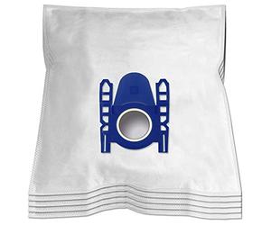 10 Premium Vacuum Cleaner Bags for Siemens Type G ALL - VZ16GALL - PowerProtect Vacuum Cleaner - with Hygiene Seal - Includes Filter - Compatible with Swirl S 62, S62, S67, S 68, S68, S73, Y94