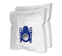 10 Premium Vacuum Cleaner Bags for Siemens: VS 04 G 7 G 9999 Synchropower, VS32A35/02, Super C VS79B99, VS63A00CH/06, VS 711 Electronic, VS52B21/02, VS06 Synchropower, VSZ3GP12CH/03
