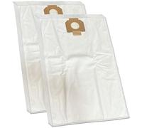 10 Premium Vacuum Cleaner Dust Bags For Nilfisk-Alto ATTIX 33, ATTIX 44, ATTIX 33 M-H, ATTIX 44 M-H, VHS 40, VHS 42 M-H, 107413547, 107419593 |Dimensions: 76 x 52 cm, Ø 66 mm