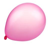 10 Pretty Pink Latex Balloons 10"