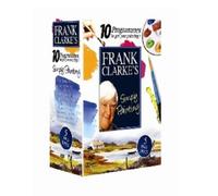 10 Programmes to get you Painting: Frank Clarke's Simply Painting