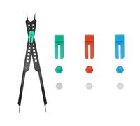 10' Proportional Divider Scale, Artist Drawing Tool, Vernier Calliper, Multipurpose Ruler, Architectural Scale