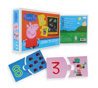 10 Puzzles X 20 Pcs Peppa Pig Mieredu Puzzle Top Quality Best