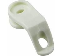 10 Qty: Graber " Add-a Slide " / Snap-in Traversing Slides That Don't Require Rod Disassembly! by Graber