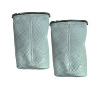 10 Quart Cloth Filter Bags, For ProTeam Backpack Vacuums, Washable Reusable Triangular Dust Bags, Compatible With Super, For COACH Pro10 And GoFit 10 Models(2 PACK)