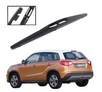 10 Rear Windshield Windscreen Washer Wiper Blade 2023 pack Plastic Rubber Rear Windshield 3 Easy installation 4 Stable characteristics