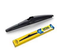 10" Rear Wiper Blades Replacement For TOYOTA RAV4 2018 2017 2016 2015 2014 2013,Highlander 2024 2023 2022 2021 2020,Corolla Cross 2022-2024,Jeep Compass 2024-2018, BACK Windshield Wiper Blades-(10-A)