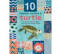 10 Reasons to Love a Turtle