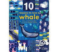 10 Reasons to Love a Whale