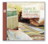 10 REFLECTIONS ON INTIMATE WORSHIP FROM VINEYARD UK - TURN IT ALL DOWN