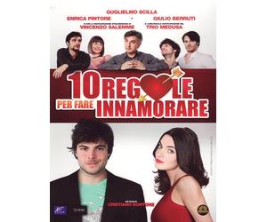 10 regole per fare innamorare (DVD) Guglielmo Scilla Enrica Pintore