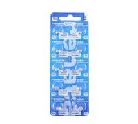 10 Renata Watch Batteries: 319 (SR527SW)