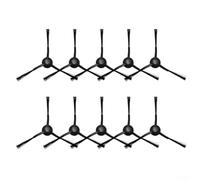 10 Replacement Brushes for ZACO A10 Pro Robot Vacuum Enhance Performance with Regular Replacement