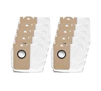 10 Replacement Dust Bag Collection Garbage Bag Accessories, Compatible For XIAOMI VIOMI S9 Robot Vacuum Cleaner Accessories
