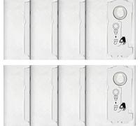 10 Replacement for Festool, Dust Bag Filter Pack for 204308 SC-FIS-CT MINI/MIDI-2/5 (Manufactured from 2019) Vacuum Cleaner - High Filtration Capacity - Designed for Long Lifespan