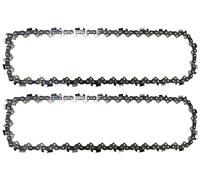 10" Replacement Pole Saw Chain For EGO 10-Inch PSA1000/MPS1000/MPS1001 PSX2500 PPSX2504 Pole Saw 3/8" LP 40DL .043 /AC1000