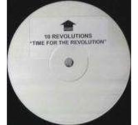 10 Revolutions - Time For The Revolution - 10 Revolutions 12"
