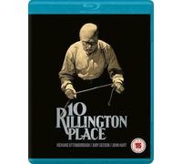 10 Rillington Place [Blu-ray]