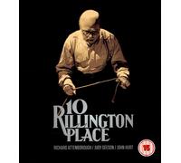 10 Rillington Place Blu-Ray