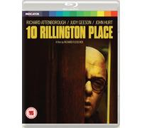 10 Rillington Place Blu-Ray (2017) Richard Attenborough, Fleischer (DIR) cert