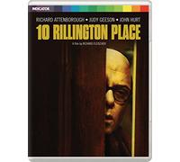 10 Rillington Place [Dual Format] [Blu-ray] [Region Free]
