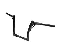 10" Rise 1.25" ape Hanger Handlebar Fit for Harley Toutring road king