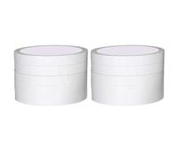 10 Rolls Heavy Duty White Double Sided Tape Strong Adhesive Mounting For Craft Scrapbooking 10Meter Per Roll Heavy Duty White Double Face