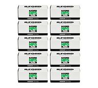 10 Rolls Ilford HP5 400 120 Film