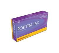 10 Rolls of Kodak Portra 160 Professional 120 Size Film