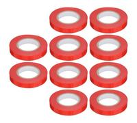 10 Rolls PVC Plant Ribbon Tie 30m for Branches and Flowers
