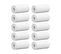 10 Rolls Thermal Print Paper, Coreless HD Thermal Refill Print Paper Set