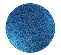 10" Round Dark Blue Cake Board / Drum (13mm thick)