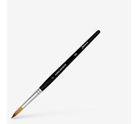 10 Round Jacksons Studio Synthetic Watercolour Brush