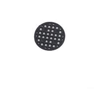 10 Round Mesh Pads for Flower Pot Drainage, Essential for Soil Retention, Suitable for Indoor and Outdoor Plant Care (4.5cm)