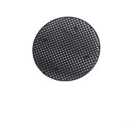 10 Round Mesh Pads for Flower Pot Drainage, Essential for Soil Retention, Suitable for Indoor and Outdoor Plant Care (18cm)
