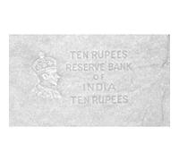 10 Rupees Ship Wreck Banknote