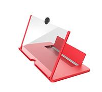 10” Screen Magnifier for Cell Phone - Enlarges The Screen 2-3 Times - Compatible with All Smartphones