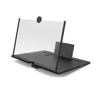 10” Screen Magnifier for Cell Phone - Enlarges The Screen 2-3 Times - Compatible with All Smartphones