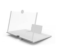 10” Screen Magnifier for Cell Phone - Enlarges The Screen 2-3 Times - Compatible with All Smartphones