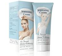 10 Seconds Instant Whitening Cream Underarm Armpit Whitening Cream, Dark Spot Corrector and Remover for Knees, Elbows, Sensitive Part (1pcs)