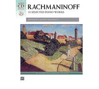 10 Selected Piano Works (Alfred Masterwork Library)