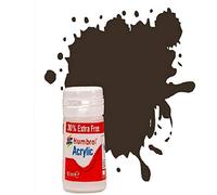10 Service Brown Gloss - 14ml Acrylic Paint - Plus 30%