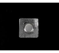 10 Set 10-25mm Silver Magnetic Snap Sew On Fasteners, Hidden Invisible Button Clasp for Handbag Making, Crafting, Accessories, DIY