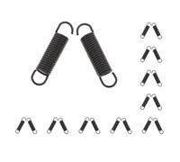 10 set 2 Pieces Drum Pedal Beater Mallet Springs Carbon Steel