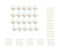 10 set 20 Pieces Trumpet Spring Kit Cornet Values Springs Professional Repair Parts Professionals Children Musical Bass Accessory
